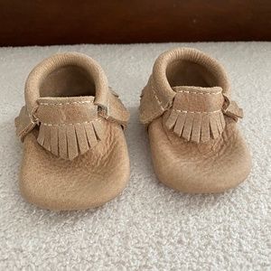Freshly Picked Moccasins